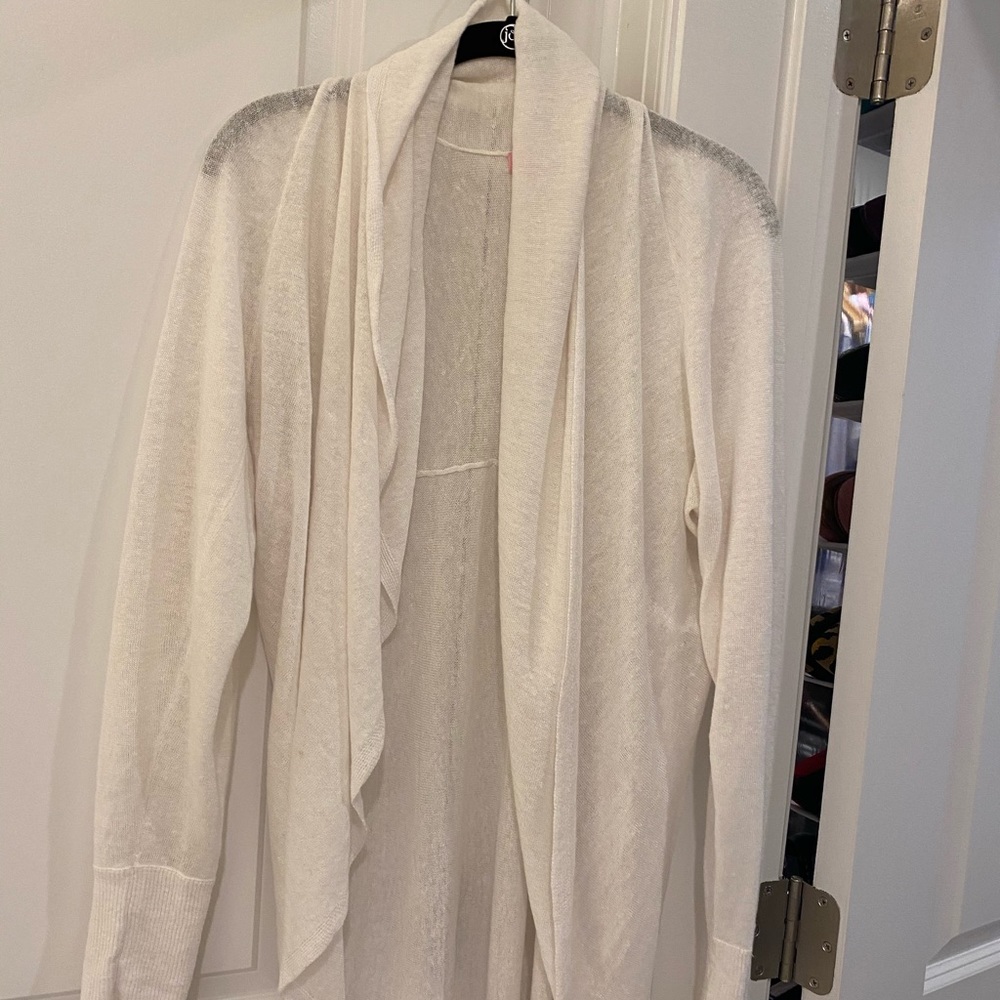 Lilly Pulitzer Cardigan sz L